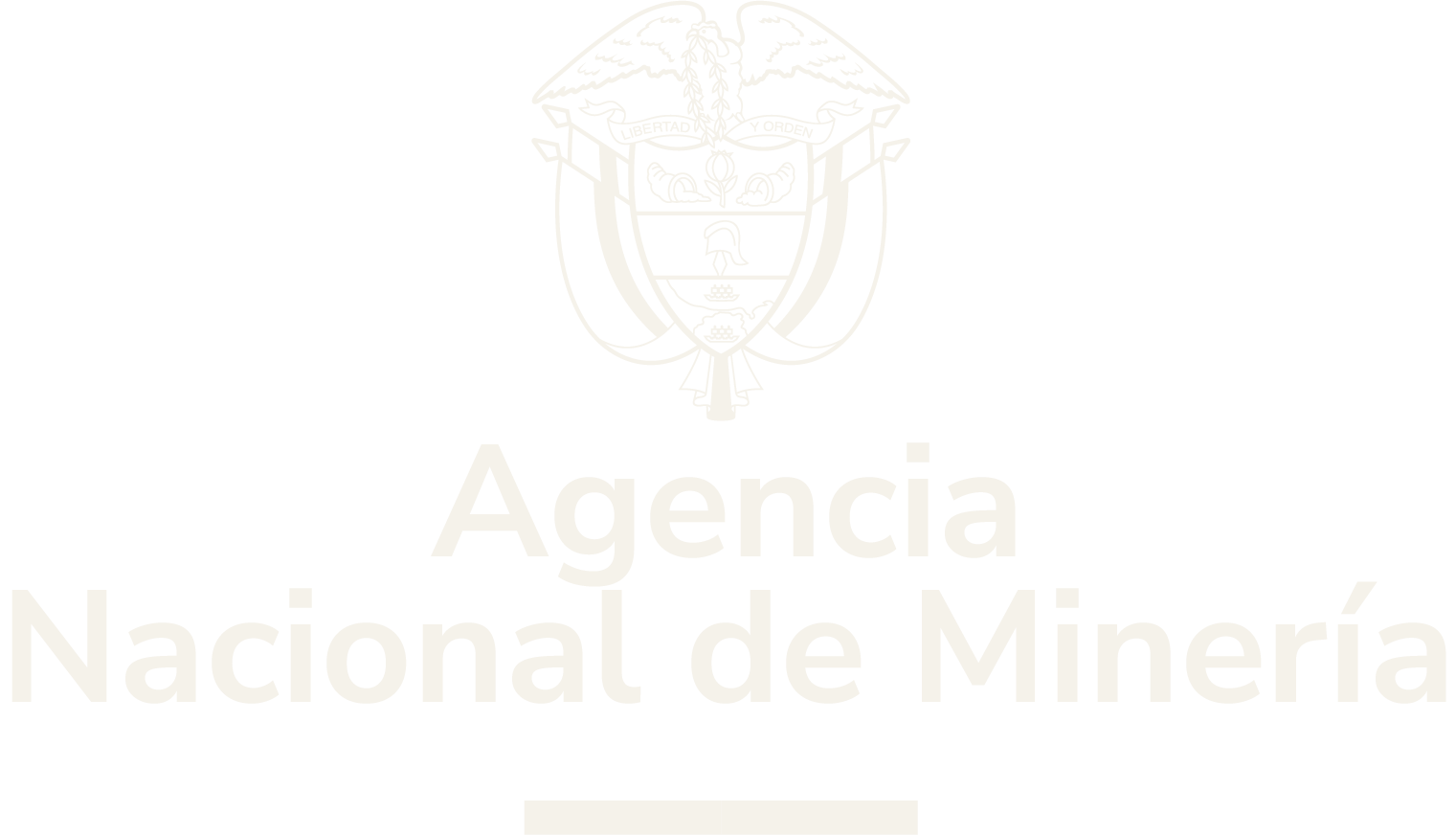 Agencia Nacional de Minería
